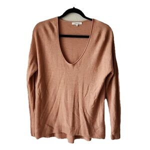 Madewell Women's V Neck Sweater